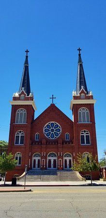 Sacred Heart Catholic Church